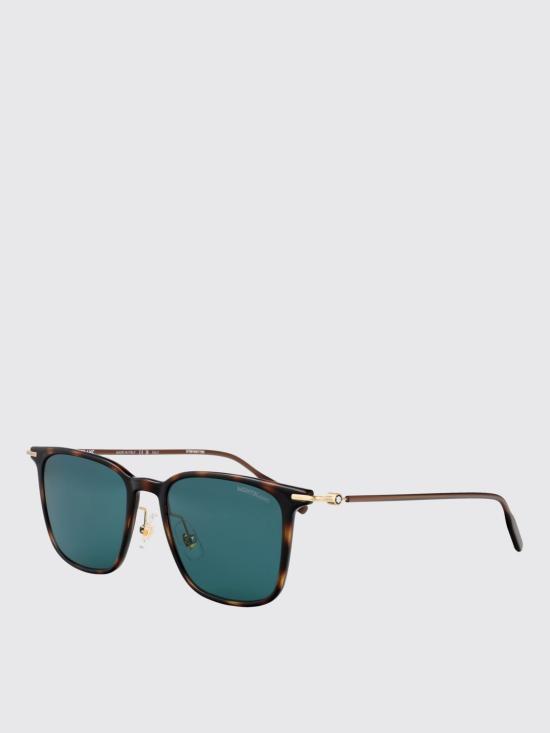 25FW 몽블랑 선글라스 MB0354S HAVANA GOLD Green