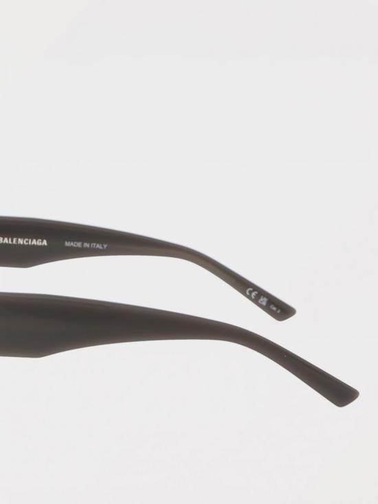 25FW 발렌시아가 선글라스 BB0095S 015 Grey - BALENCIAGA