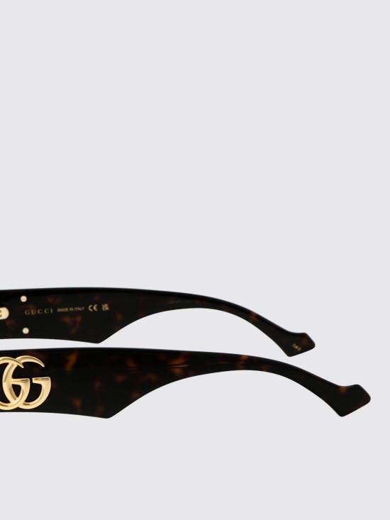 25FW 구찌 선글라스 GG1421S 002 Brown - GUCCI