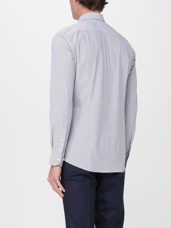 25SS 보스 긴팔 셔츠 50539392 405 White - BOSS