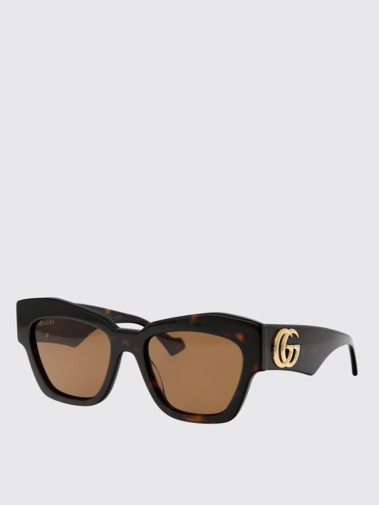 25FW 구찌 선글라스 GG1422S 003 Brown