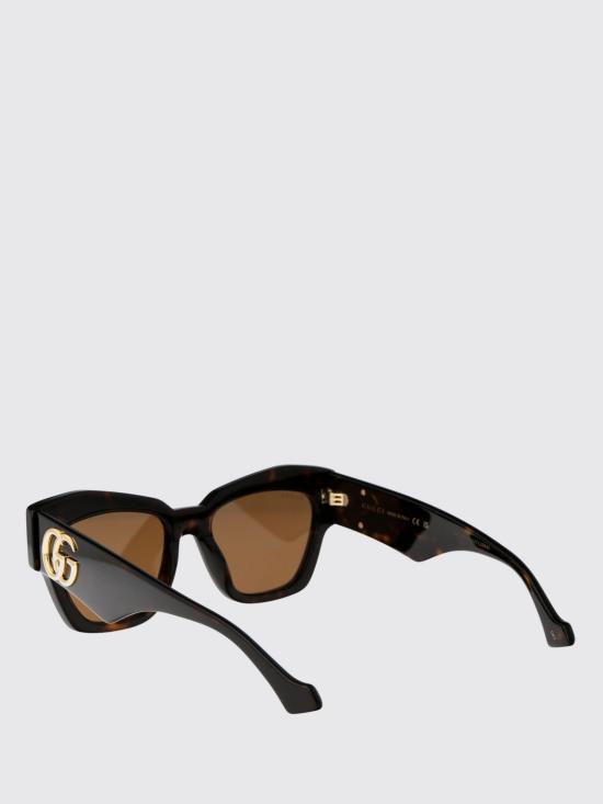 25FW 구찌 선글라스 GG1422S 003 Brown - GUCCI