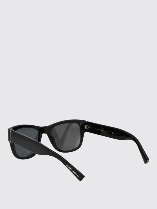 25FW 돌체앤가바나 선글라스 0DG4338 501 M Black - DOLCE & GABBANA