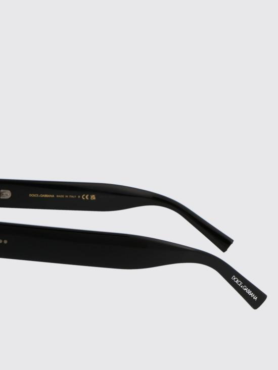 25FW 돌체앤가바나 선글라스 0DG4338 501 M Black - DOLCE & GABBANA