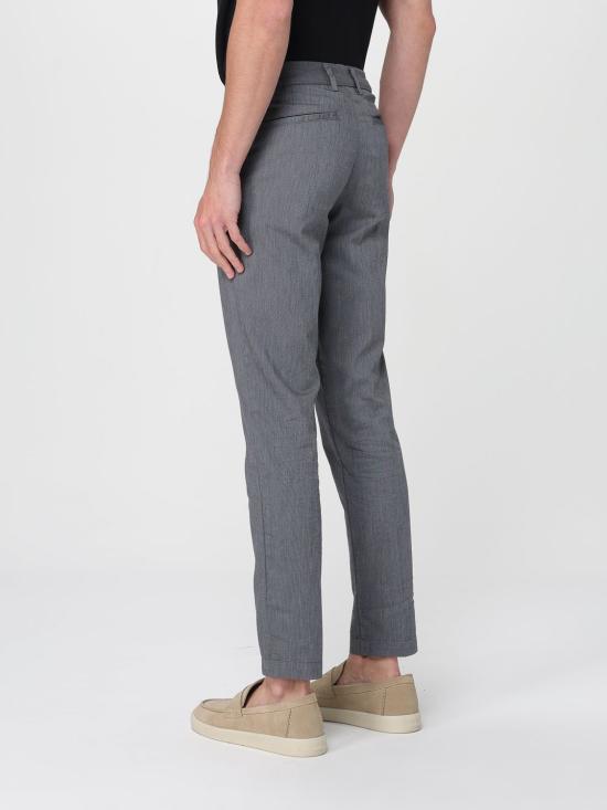 25FW 보스 스트레이트 팬츠 50538828 404 Blue - BOSS