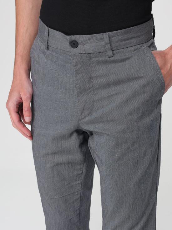 25FW 보스 스트레이트 팬츠 50538828 404 Blue - BOSS