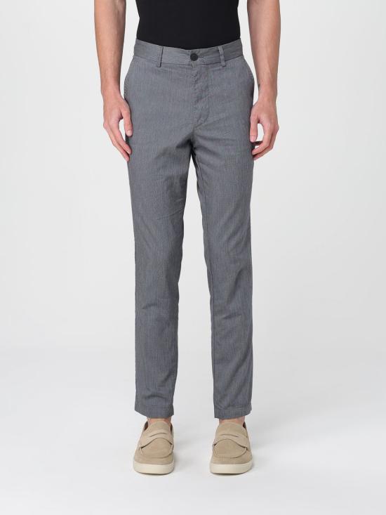 25FW 보스 스트레이트 팬츠 50538828 404 Blue