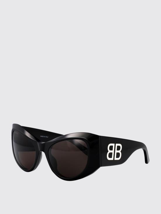 25FW 발렌시아가 선글라스 BB0393S 001 Black 1