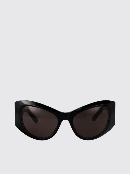 25FW 발렌시아가 선글라스 BB0393S 001 Black 1 - BALENCIAGA