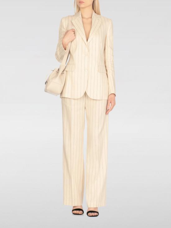 25FW 피티토리노 팬츠 CDVSLLZ00STDLB09 0015 Ivory - PT TORINO