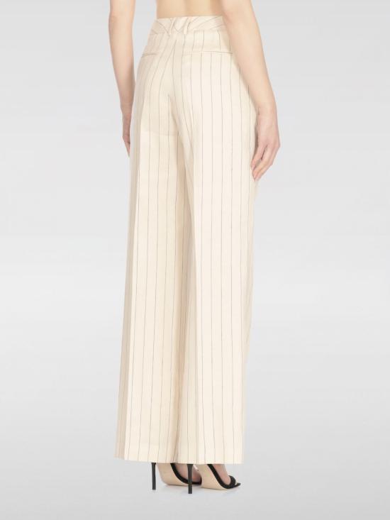 25FW 피티토리노 팬츠 CDVSLLZ00STDLB09 0015 Ivory - PT TORINO