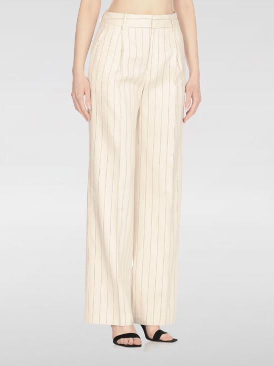 25FW 피티토리노 팬츠 CDVSLLZ00STDLB09 0015 Ivory