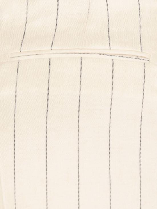 25FW 피티토리노 팬츠 CDVSLLZ00STDLB09 0015 Ivory - PT TORINO