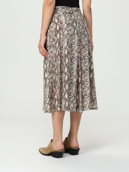 25SS 이자벨마랑 스커트 JU0336FAC1J05I 23NL Beige - ISABEL MARANT