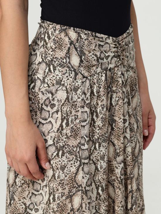 25SS 이자벨마랑 스커트 JU0336FAC1J05I 23NL Beige - ISABEL MARANT