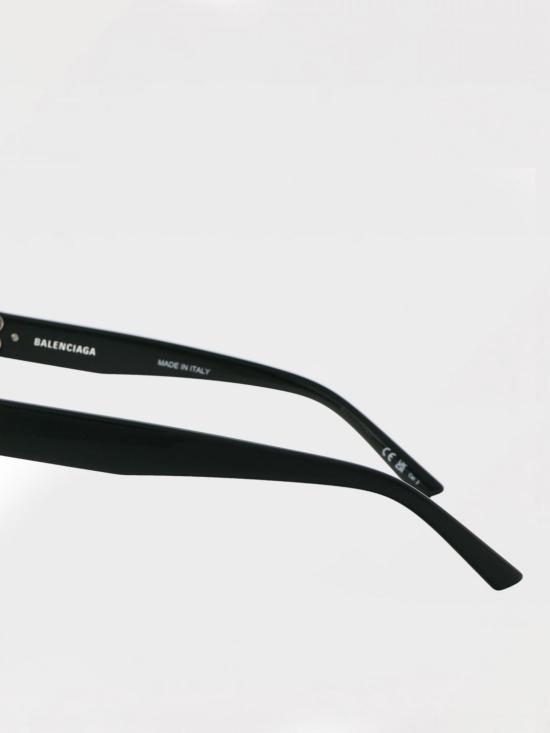 25FW 발렌시아가 선글라스 BB0102SA 014 Green - BALENCIAGA