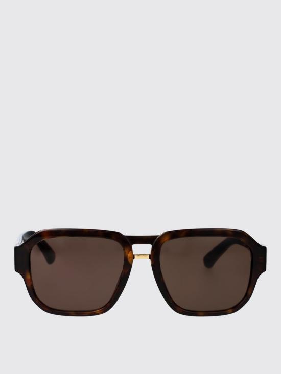 26SS 돌체앤가바나 선글라스 0DG4464 502 73 Brown - DOLCE & GABBANA