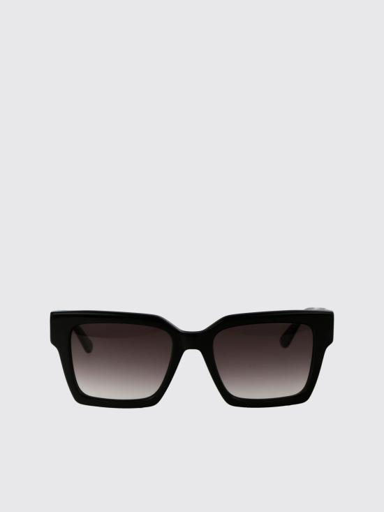 25FW 칼라거펠트 선글라스 KL6057S 001 Black - KARL LAGERFELD