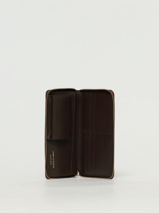 25SS 꼼데가르송 남성지갑 SA0110 801 Brown - COMME DES GARCONS