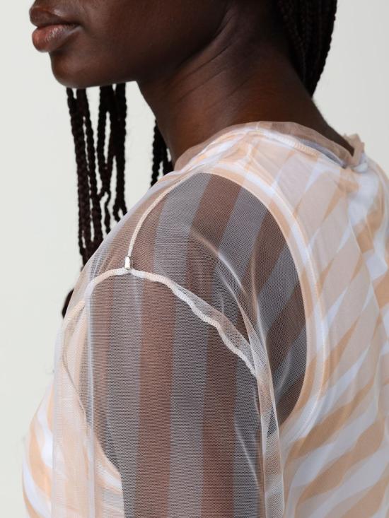 25SS 스포트막스 롱 원피스 2512631032600 002 White 1 - SPORTMAX