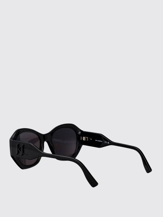 25FW 칼라거펠트 선글라스 KL6146S Black - KARL LAGERFELD