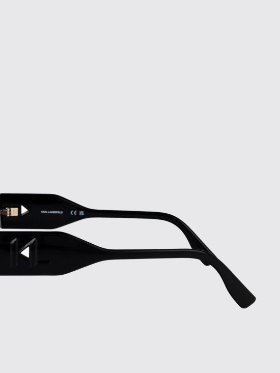 25FW 칼라거펠트 선글라스 KL6146S Black - KARL LAGERFELD