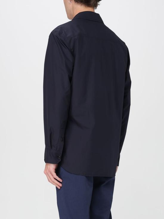 25SS 브리오니 자켓 SLTA0LO2401 4000 Blue - BRIONI
