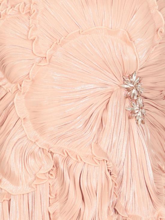 25SS 코스타렐로스 롱 원피스 PS2511 VINTAGE ROSE Pink - COSTARELLOS