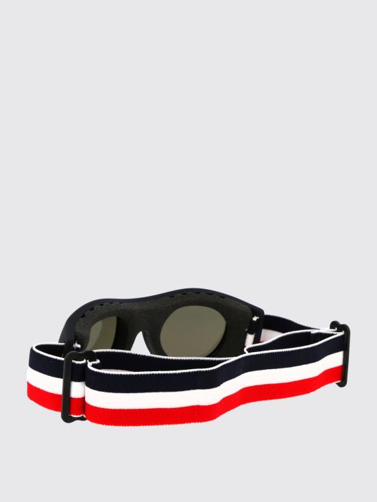 25FW 몽클레어 고글 밴드 선글라스 ML0051 92C Blue - MONCLER