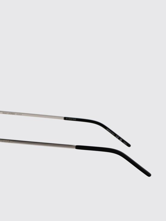 25FW 생로랑 선글라스 SL301LOULOU 014 Silver - SAINT LAURENT