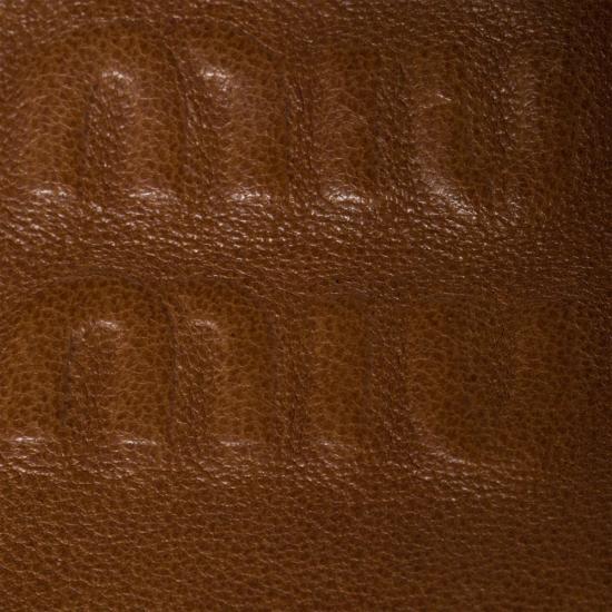 26SS 미우미우 나파 레더 미니 파우치 5NI007AEFXF0316 Brown - MIU MIU