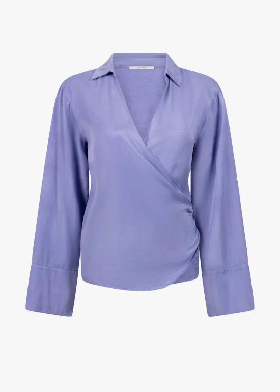  휴머노이드 블라우스 리 - HUMANOID