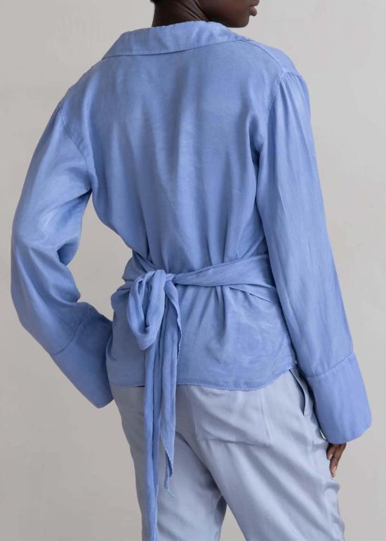  휴머노이드 블라우스 리 - HUMANOID