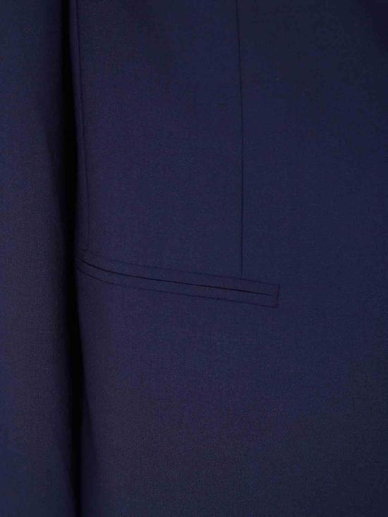  세미쿠튀르 자켓 Y5SI25K92 Blue - SEMI-COUTURE