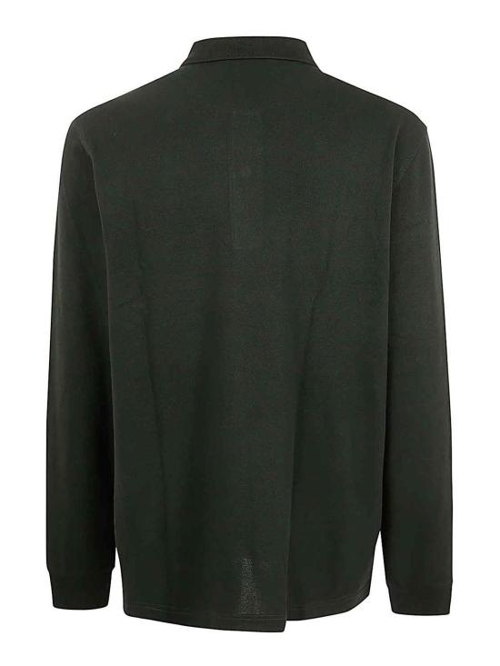  프레드페리 긴팔 셔츠 M6006095T50 Green - FRED PERRY