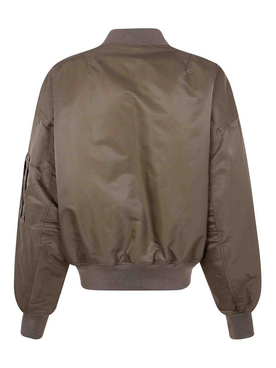  엔타이어 스튜디오 봄버 자켓 ES2540SC0SC Green - ENTIRE STUDIOS