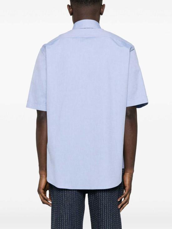  펜디 옥스포드 셔츠 FS1312AU70F1QBO - FENDI