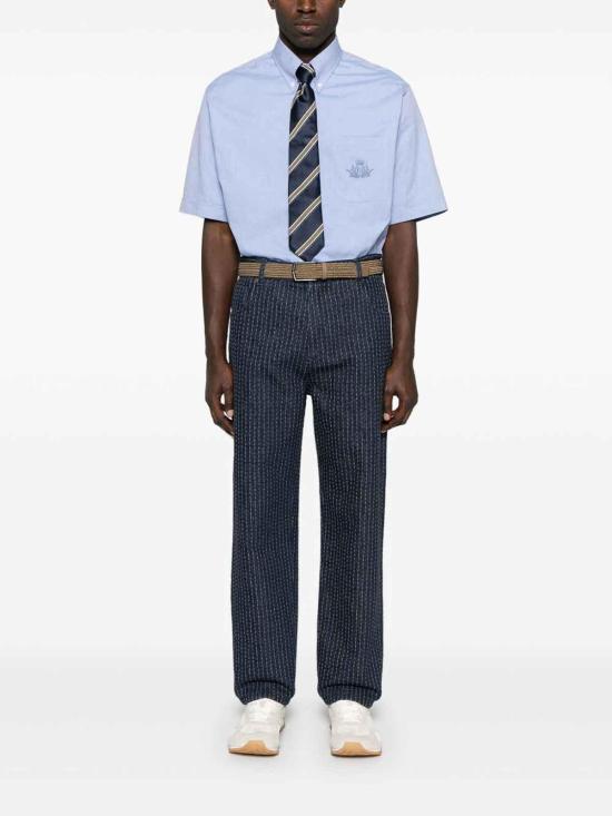  펜디 옥스포드 셔츠 FS1312AU70F1QBO - FENDI