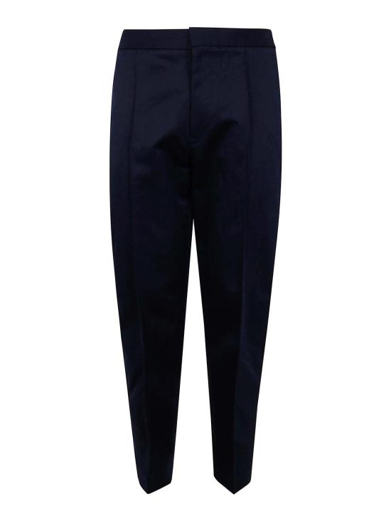 26SS 에르메네질도제냐 스트레이트 팬츠 RUFI31A9TT46 Blue