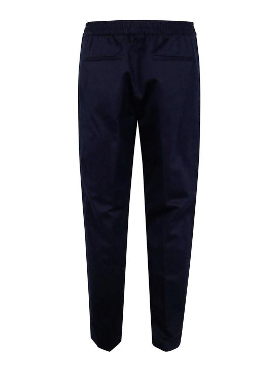 26SS 에르메네질도제냐 스트레이트 팬츠 RUFI31A9TT46 Blue - ERMENEGILDO ZEGNA