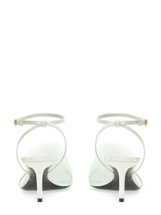  생로랑 샌들 7183011UU003917 Green - SAINT LAURENT