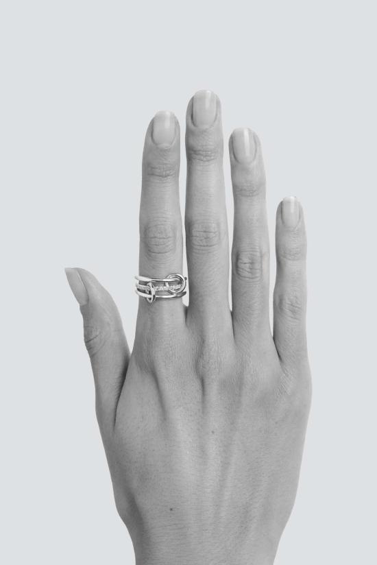  스피넬리 킬콜린 반지 소니 실버 링 - SPINELLI KILCOLLIN