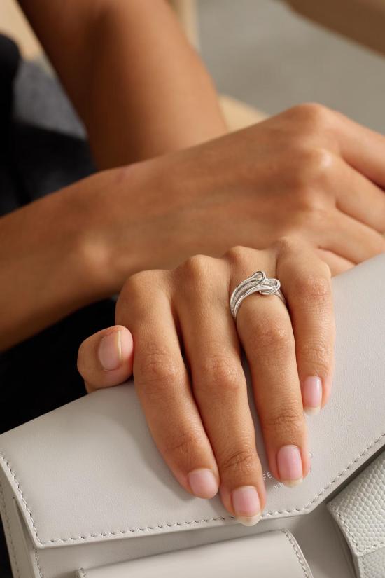  스피넬리 킬콜린 반지 소니 실버 링 - SPINELLI KILCOLLIN