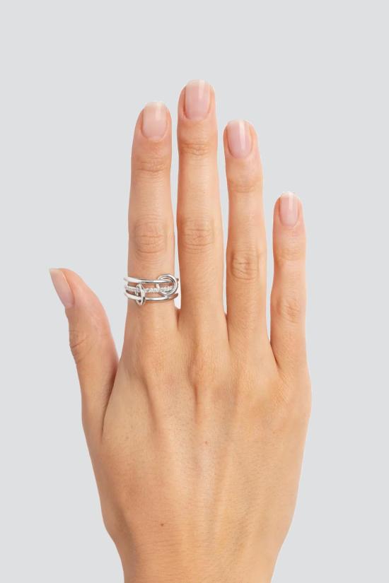  스피넬리 킬콜린 반지 소니 실버 링 - SPINELLI KILCOLLIN