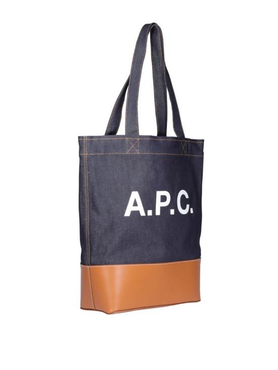  아페쎄 토트백 CODDPM61444CAF Dark Wash - A.P.C.