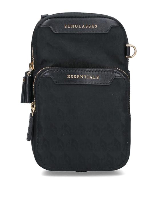 26SS 안야힌드마치 크로스백 180559BLACK Black