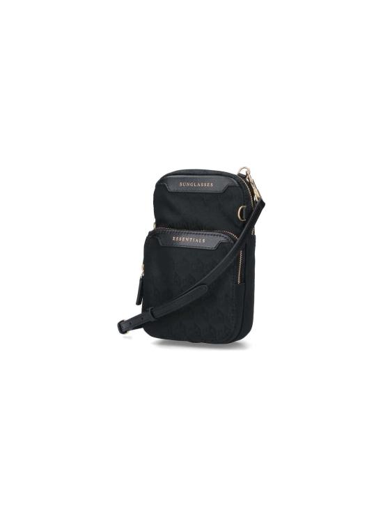 26SS 안야힌드마치 크로스백 180559BLACK Black - ANYA HINDMARCH