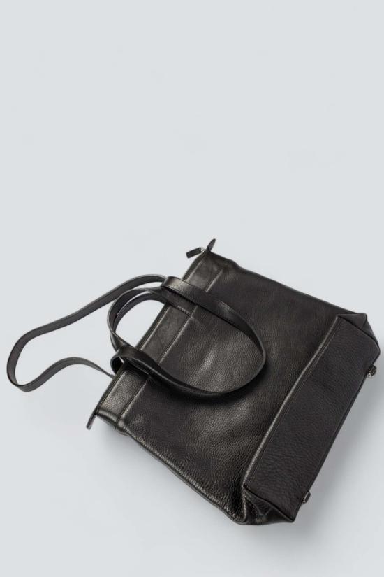  Le Bas 백팩 블랙 레더 컨버터블  B1 - OTHER BRANDS