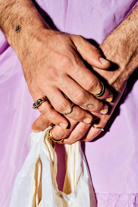  탈리스만 반지 웨이브 이론 - TALISMAN