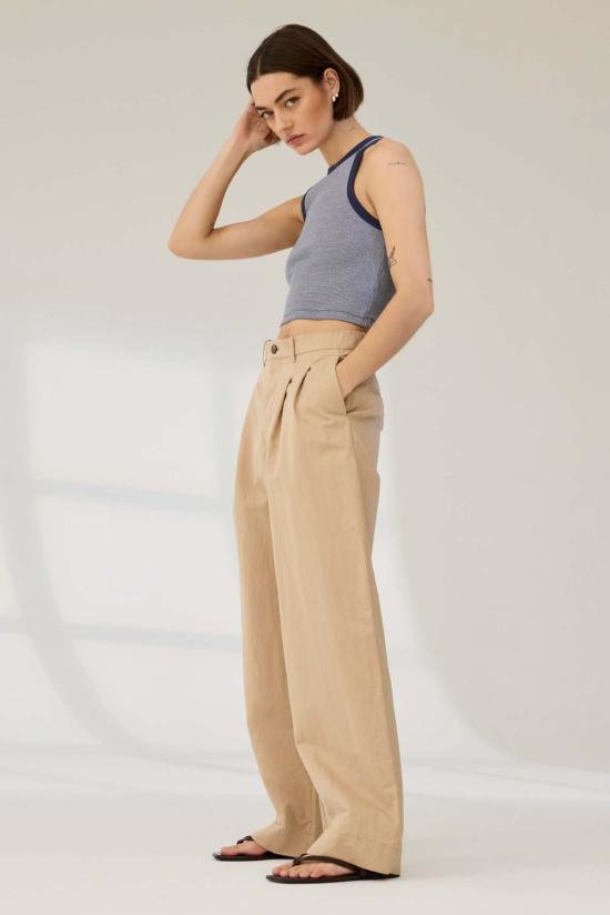  솔드아웃 NYC 민소매 티셔츠 매진 뉴욕 크롭드 낫 소 베이직 탱크 - SOLD OUT NYC